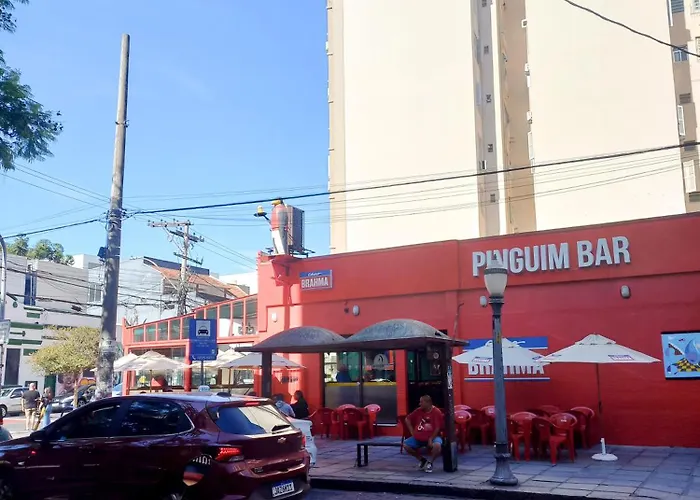 A 900 M Da Redenção Wi-fi 170 Mbps Estilo E Conforto Na Baixa