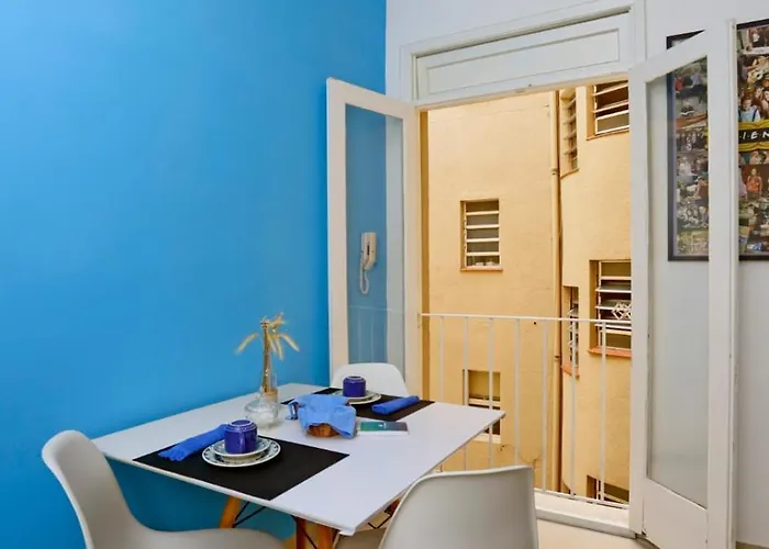 Apartamento A 900 M Da Redenção Wi-fi 170 Mbps Estilo E Conforto Na Baixa