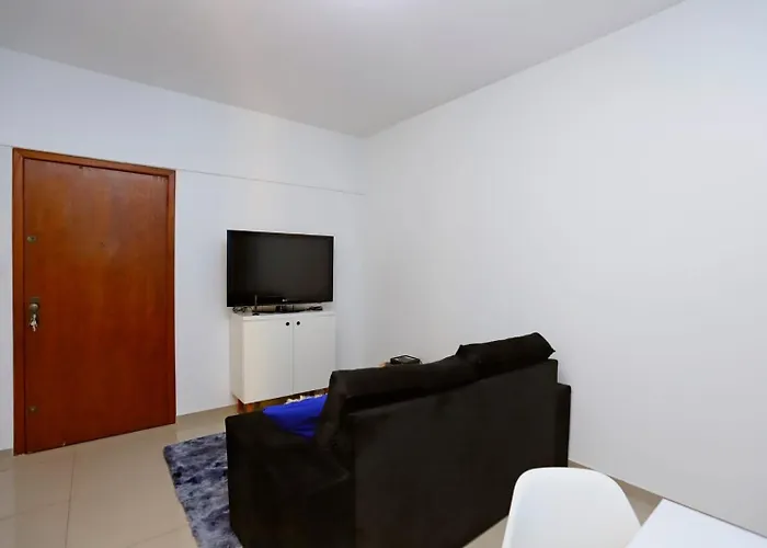 Apartamento A 900 M Da Redenção Wi-fi 170 Mbps Estilo E Conforto Na Baixa Porto Alegre