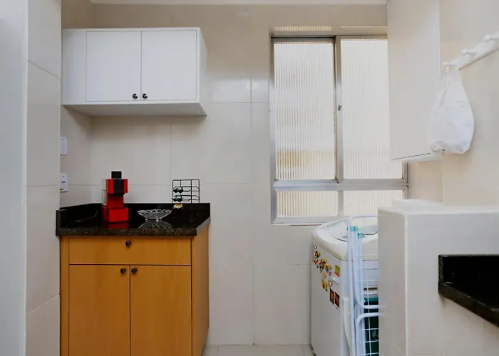 Apartamento A 900 M Da Redenção Wi-fi 170 Mbps Estilo E Conforto Na Baixa Porto Alegre